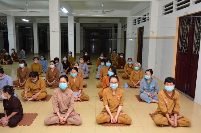 4th Buddhadharma conversation for lay people